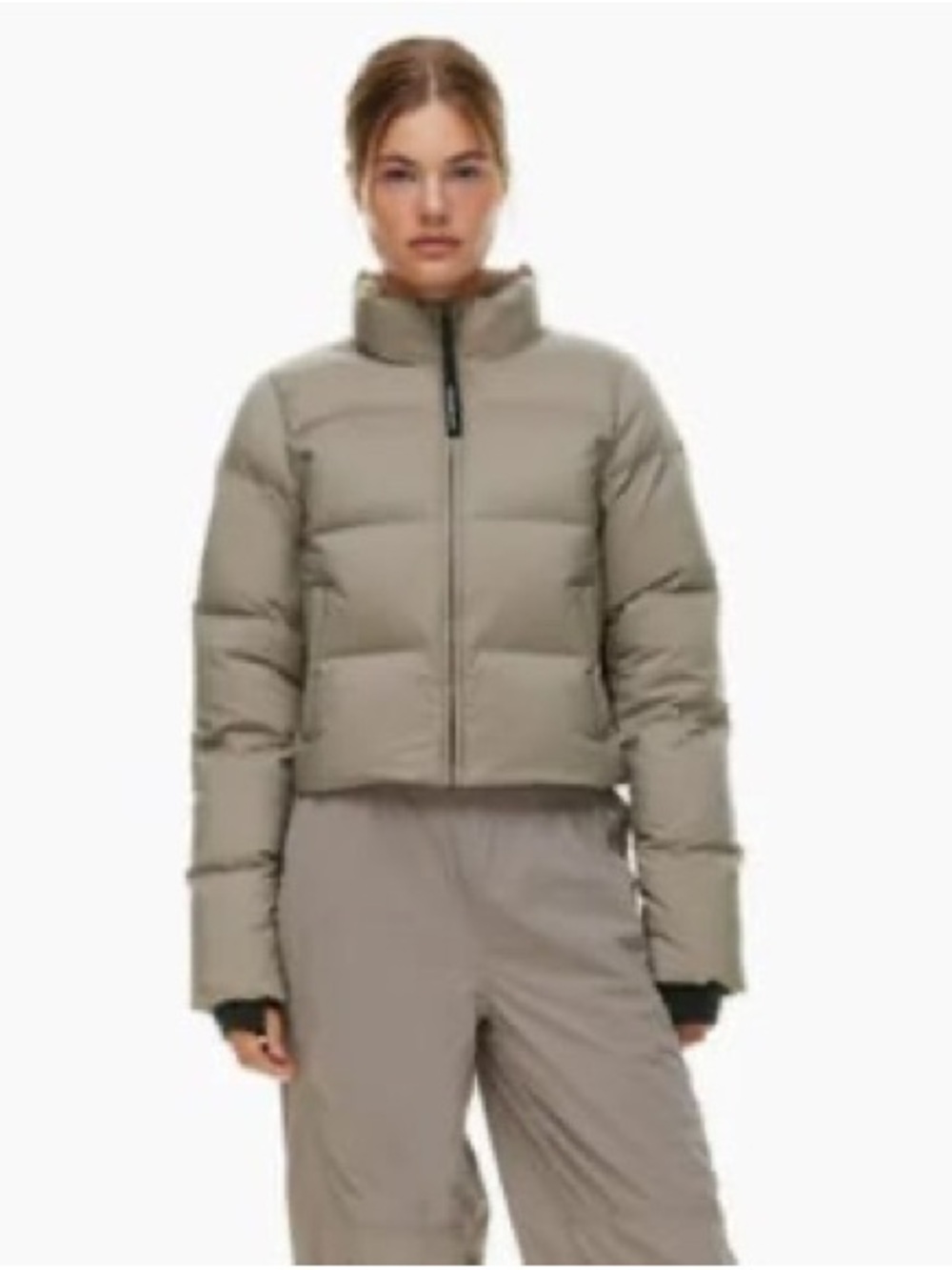 Aritzia Super Mini Puff
